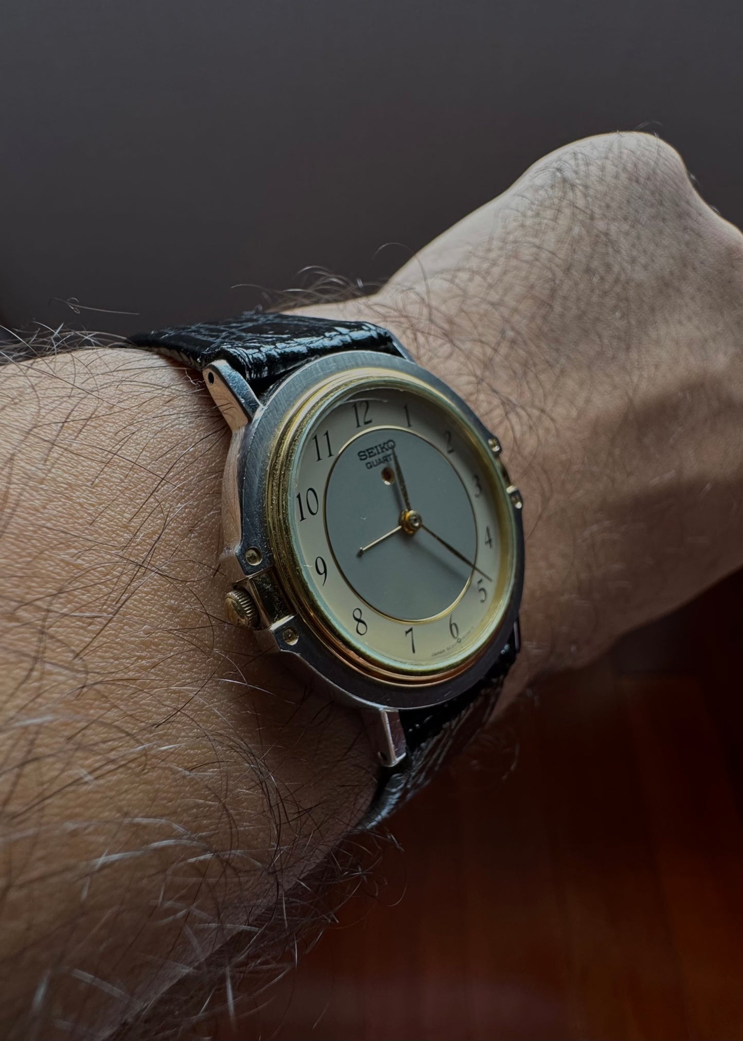 Seiko Quartz Ref. 581427