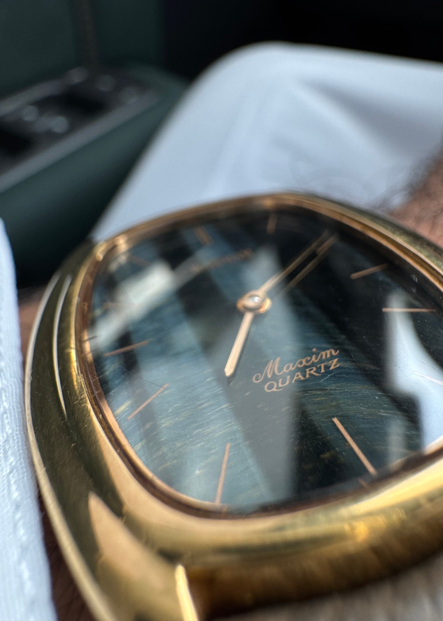 Waltham Maxim Quartz