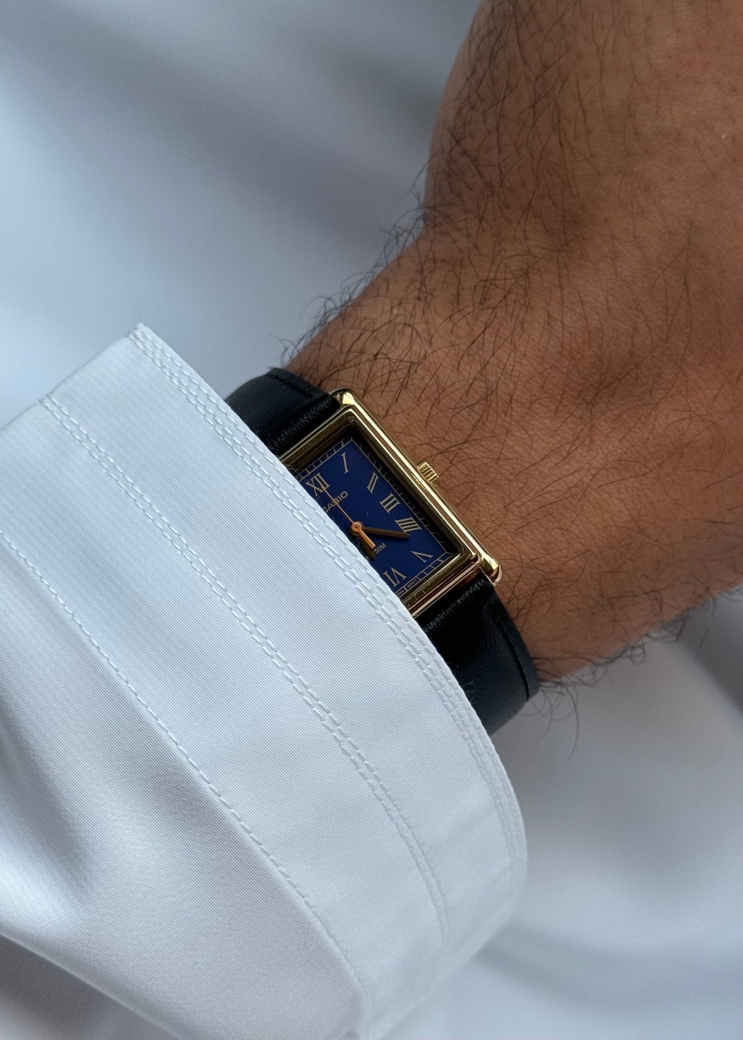 Casio LTP Vintage Classic Blue