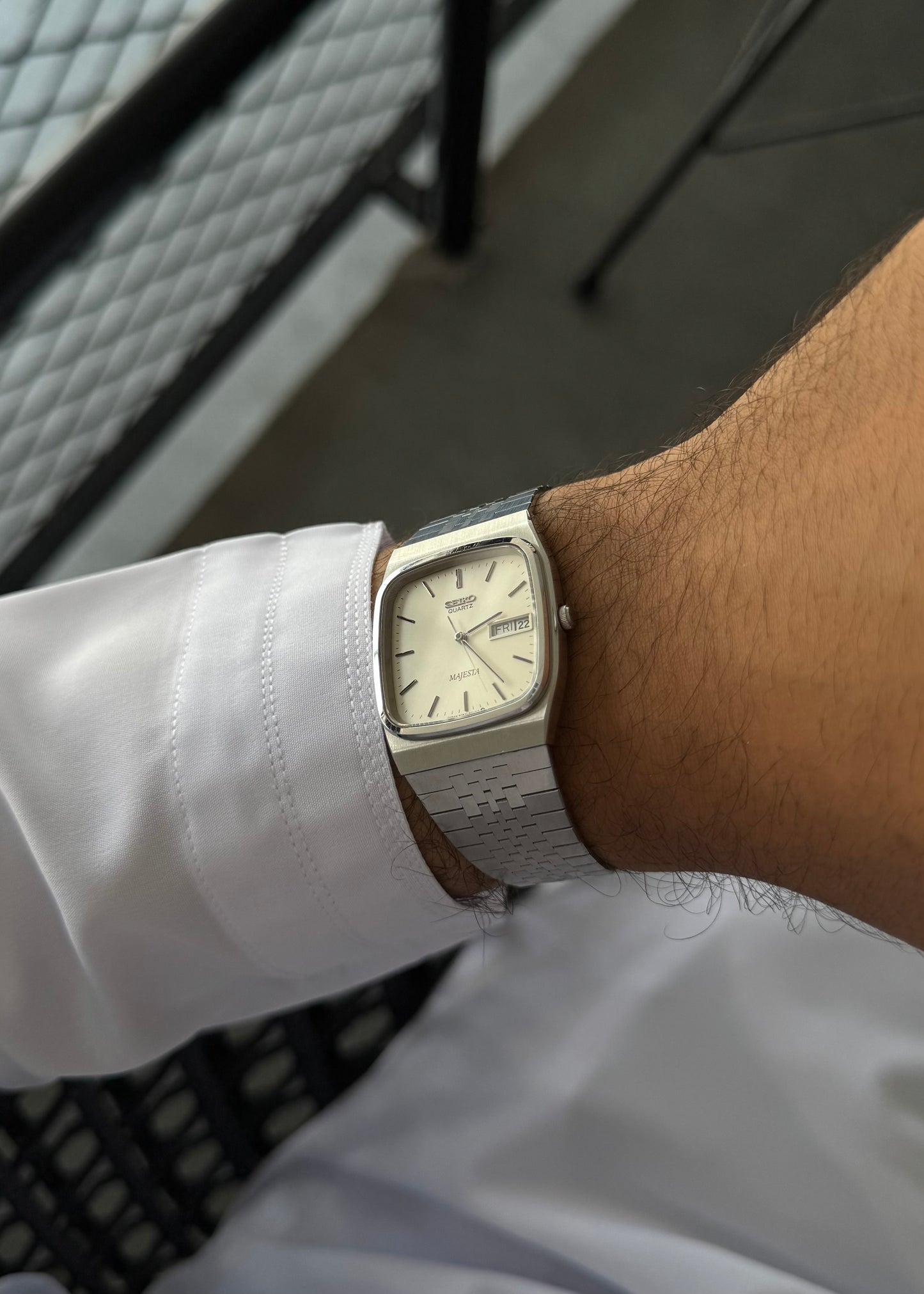 Seiko Majesta Quartz