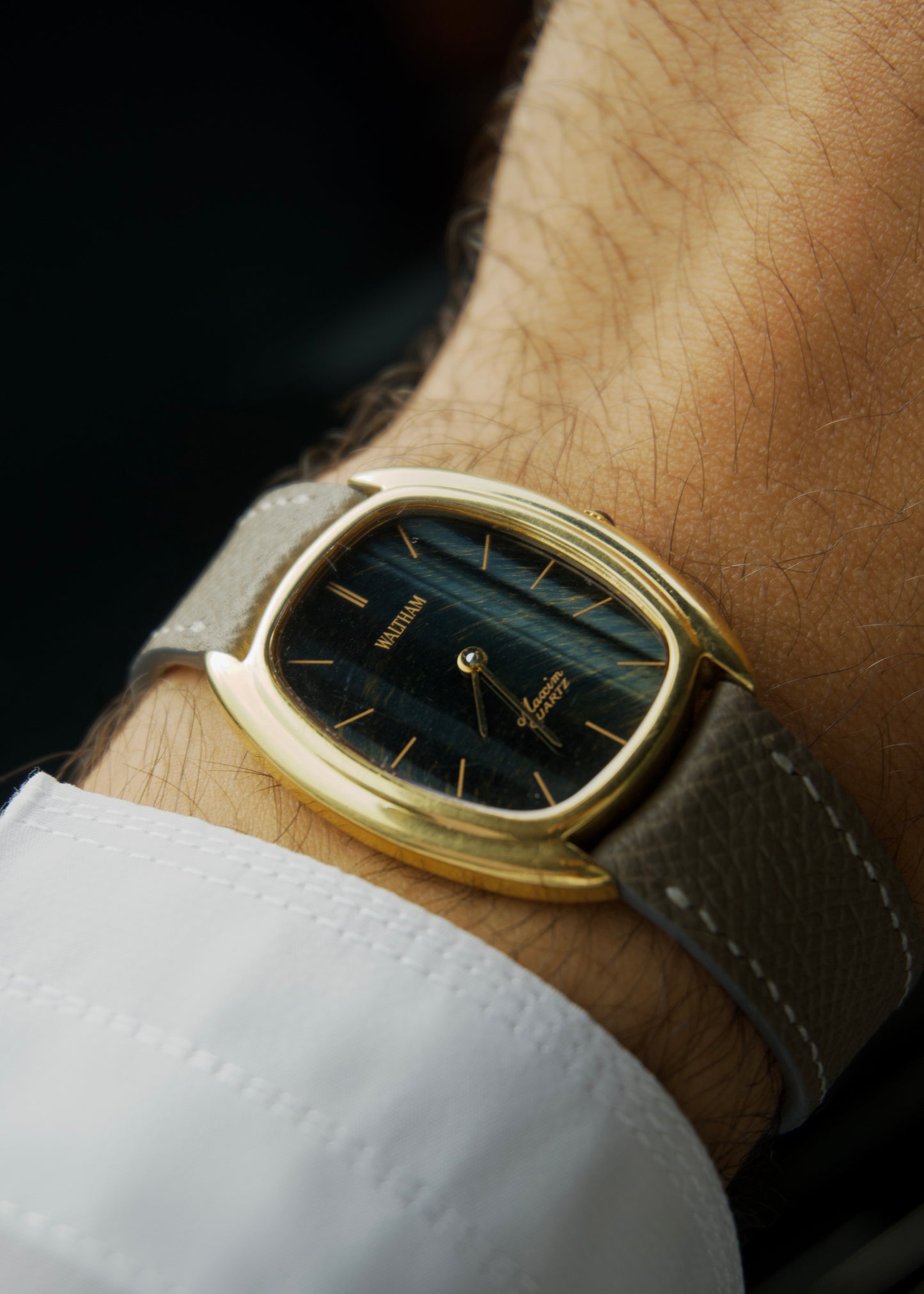 Waltham Maxim Quartz