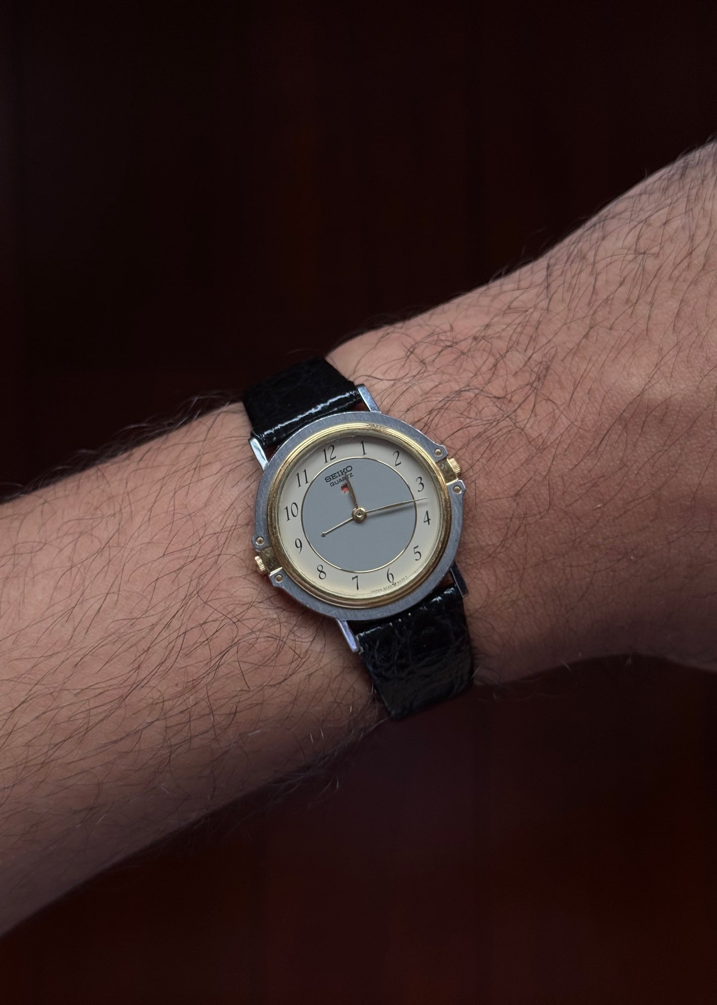 Seiko Quartz Ref. 581427
