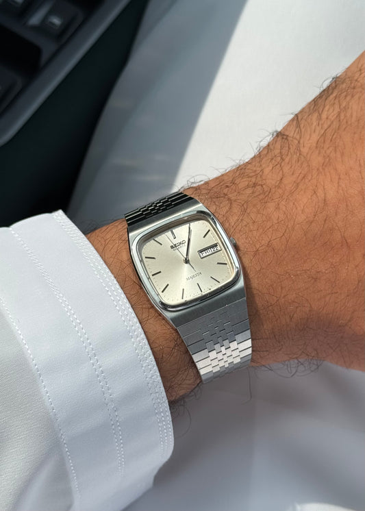 Seiko Majesta Quartz