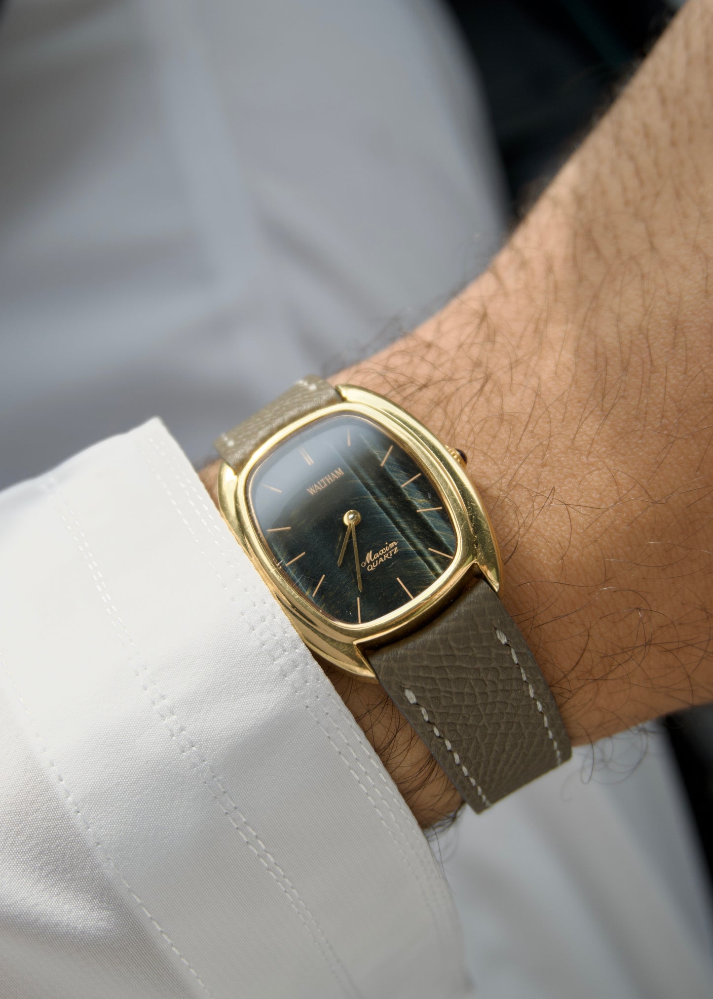 Waltham Maxim Quartz
