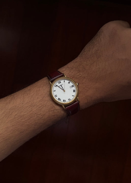 Seiko Quartz Ref. 7N32-0B00