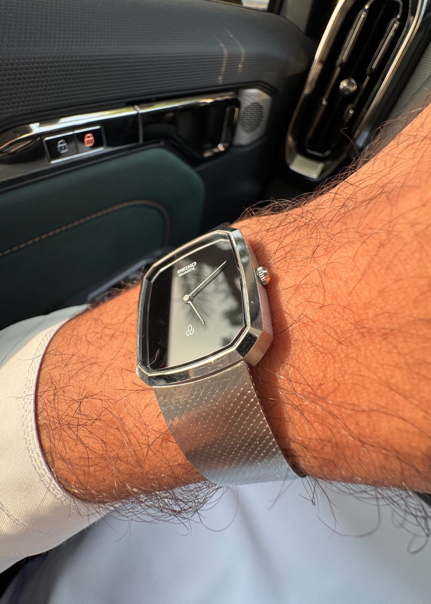 Seiko Quartz Vintage