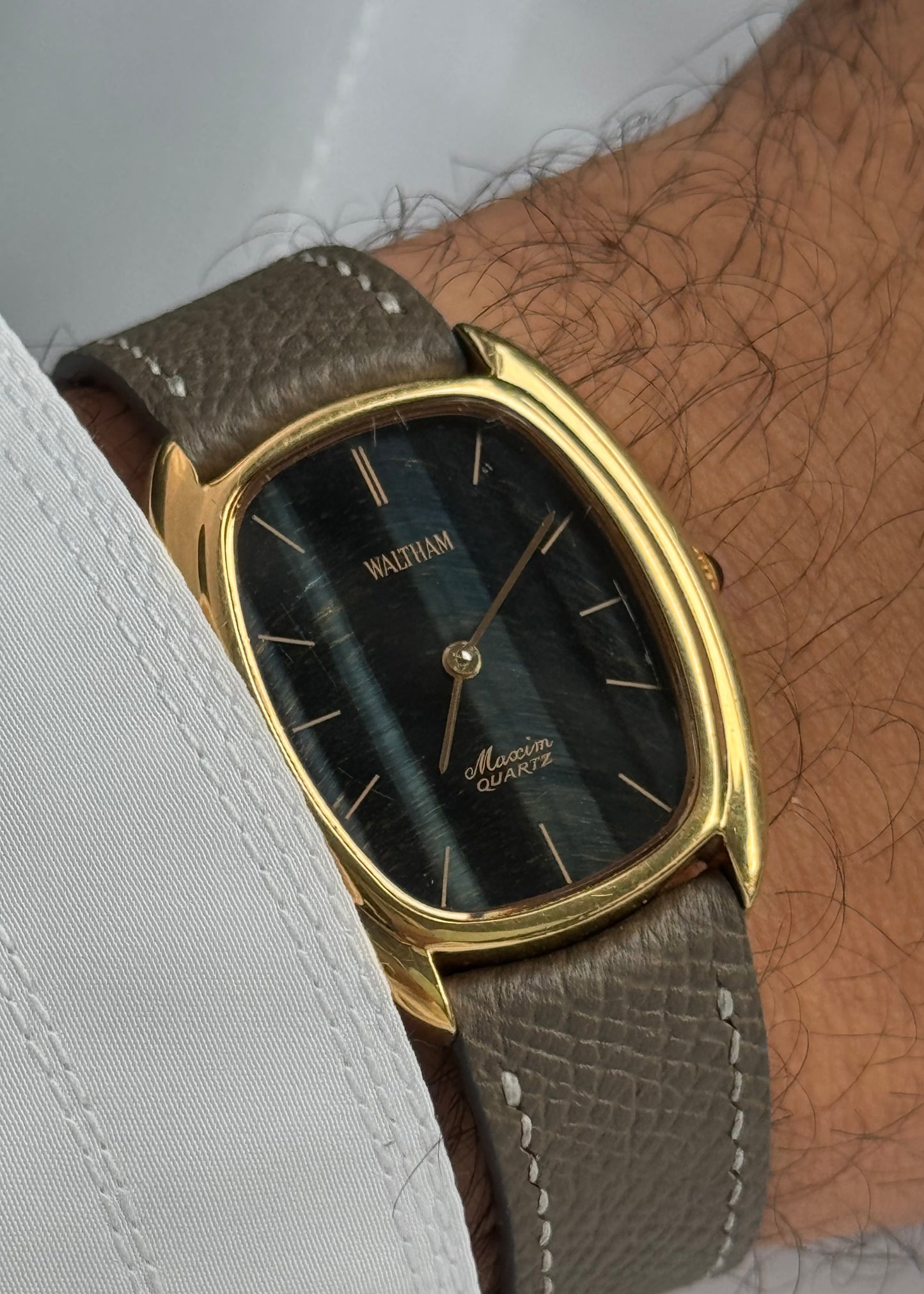 Waltham Maxim Quartz