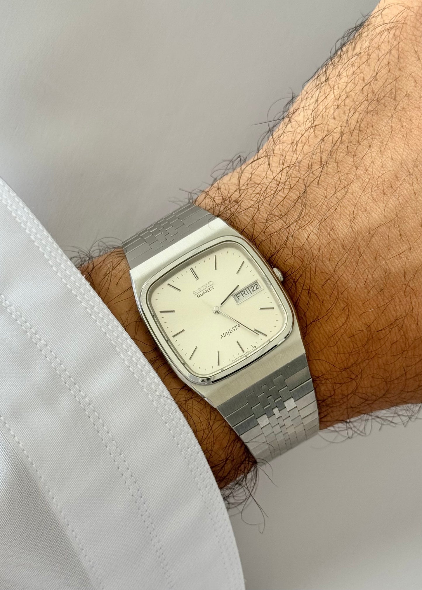 Seiko Majesta Quartz