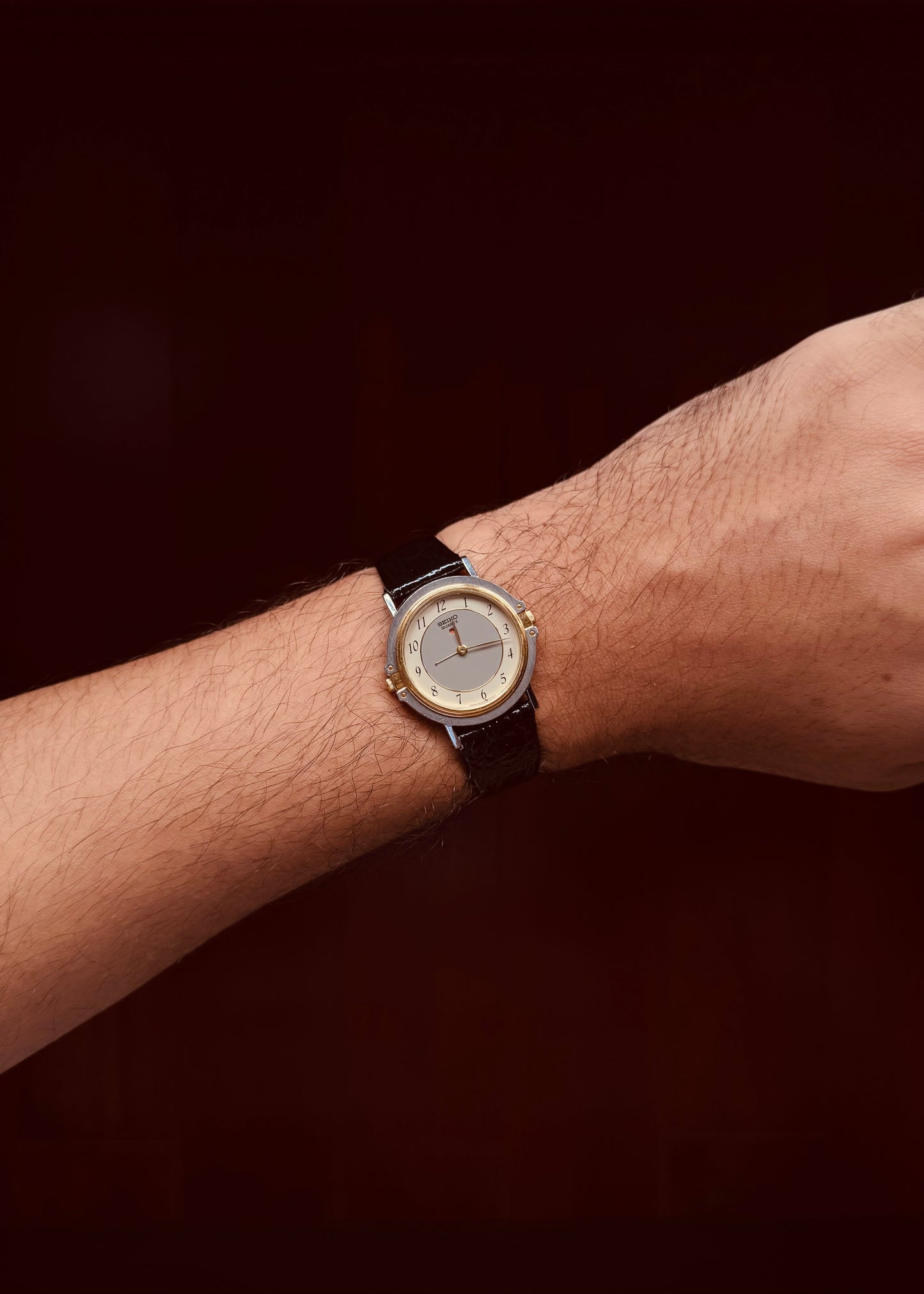 Seiko Quartz Ref. 581427